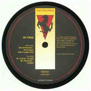 Bird Of Paradise / G-Prod / Hermetics - RV Trax download flac