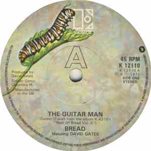 Bread Featuring David Gates - The Guitar Man download flac