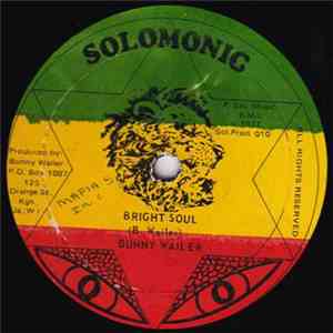 Bunny Wailer - Bright Soul / Falling Angel download flac