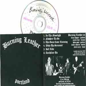 Burning Leather - Portland download flac