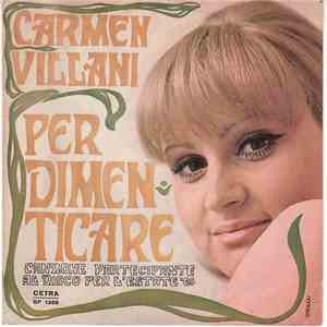 Carmen Villani - Per Dimenticare FLAC album