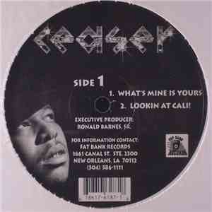 Ceaser - What's Mine Is Yours / Life Or Death download flac