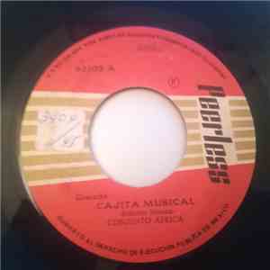 Conjunto Africa - Suenan Los Tambores / Cajita Musical download flac