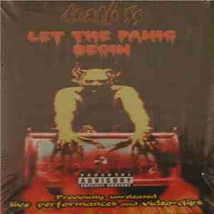 Death SS - Let The Panic Begin FLAC album