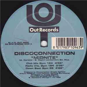 Discoconnection - Midnite download flac