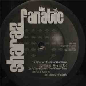 DJ Sharaz / V-Town Crew - The Fanatic download flac