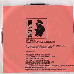 DJ Vadim - Conquest Of The Irrational download flac