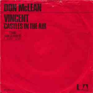 Don McLean - Vincent / Castles In The Air download flac