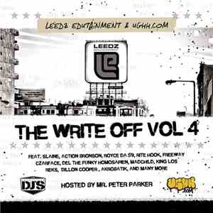 Edu Leedz - The Write Off (Vol. 4) download flac