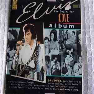 Elvis - The Definitive Love Album download flac