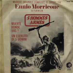 Ennio Morricone - 5 Hommes Armés (Bande Originale Du Film) download flac