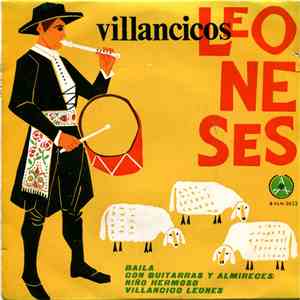 Escolania "Virgen del Camino" - Villancicos Leoneses download flac