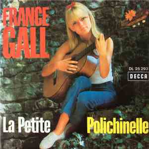 France Gall - La Petite / Polichinelle download flac