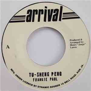 Frankie Paul - Tu-Sheng Peng download flac