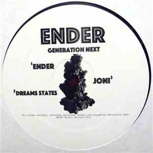Generation Next  - Ender download flac