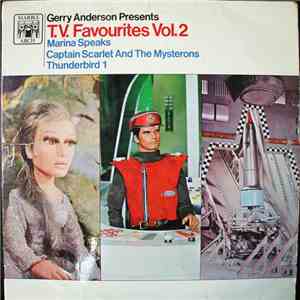 Gerry Anderson - T.V. Favourites Vol. 2 download flac