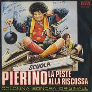 Giorgio Ariani E Lella Fabrizi - Pierino La Peste Alla Riscossa - Colonna Sonora Originale Del Film download flac