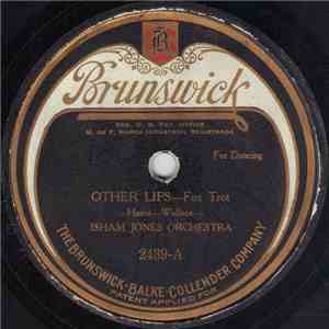Isham Jones Orchestra - Other Lips / Marchéta download flac