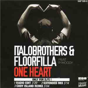 ItaloBrothers & Floorfilla Ft. P. Moody - One Heart download flac