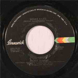 Jackie Wilson - Shake A Leg / It's All Over download flac