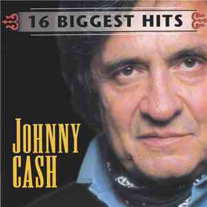 Johnny Cash - 16 Biggest Hits download flac