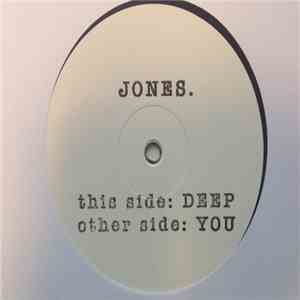 Jones  - Deep / You download flac