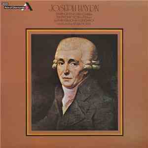 Joseph Haydn / The Philharmonia Hungarica Conducted By Antal Dorati - Symphony No. 88 In G Major / Symphony No. 89 In F Major download flac