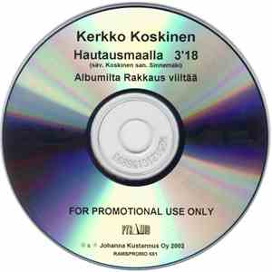 Kerkko Koskinen - Hautausmaalla download flac