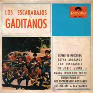Los Escarabajos Gaditanos - Cuplés De Mosquera / Ojalá Fueramos Todos / Presentación De Los Escarabajos Caditanos / Ese Día Que A Las Madres download flac