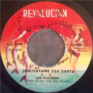 Los Platinos - Contestame La Carta / Plegaria Al Poderoso download flac