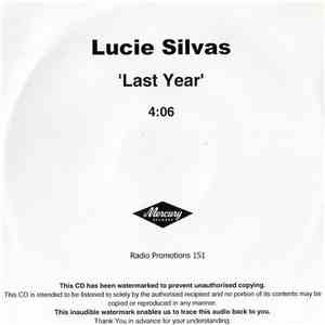 Lucie Silvas - Last Year download flac