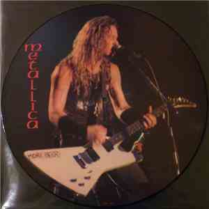 Metallica - Limited Edition Interview Picture Disc download flac