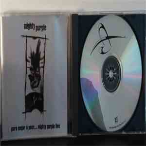 Mighty Purple - Para Mejor Ó Peor... Mighty Purple Live download flac