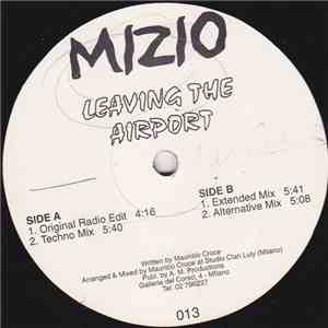 Mizio - Leaving The Airport download flac