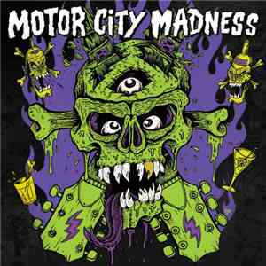 Motor City Madness - Motor City Madness download flac