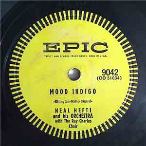 Neal Hefti And His Orchestra With The Ray Charles Chorus - Mood Indigo / One O'clock Jump download flac