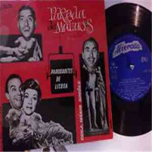 Parodiantes de Lisboa - Parada De Malucos download flac