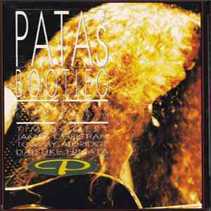 PATA - Pata's Bootleg At Nissin Power Station Shinjuku download flac