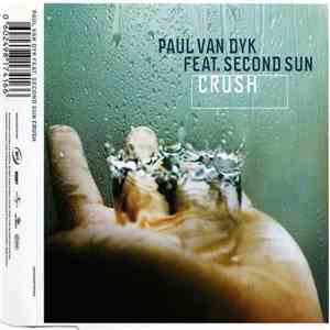 Paul van Dyk Feat. Second Sun - Crush download flac