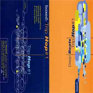 Phil Browne  / DJ Marcus Gordon - Deep Beats - Trip Hop #1 download flac