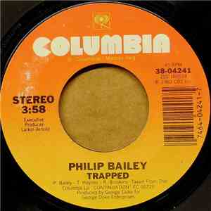 Philip Bailey - Trapped download flac