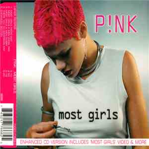 P!NK - Most Girls download flac