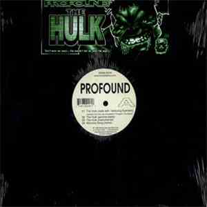 Profound  - The Hulk FLAC album