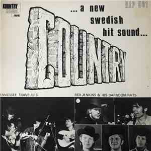 Red Jenkins, Tennessee Travellers - Country..A New Swedish Hit Sound download flac