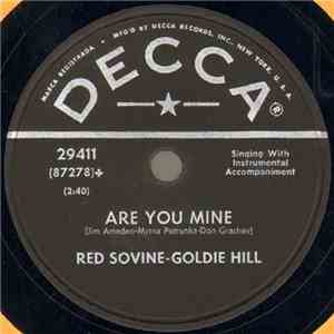Red Sovine - Goldie Hill - Are You Mine / Ko Ko Mo (I Love You So) download flac