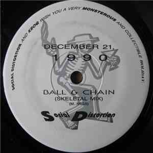 Social Distortion - Ball & Chain (Skeletal Mix) download flac