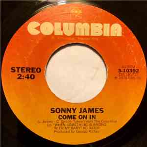Sonny James - Come On In download flac
