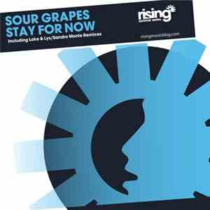 Sour Grapes - Stay For Now FLAC album