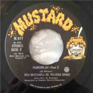 Stu Mitchell - Al Wilson Band - Powerplay download flac