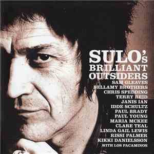 Sulo  - Sulo's Brilliant Outsiders download flac